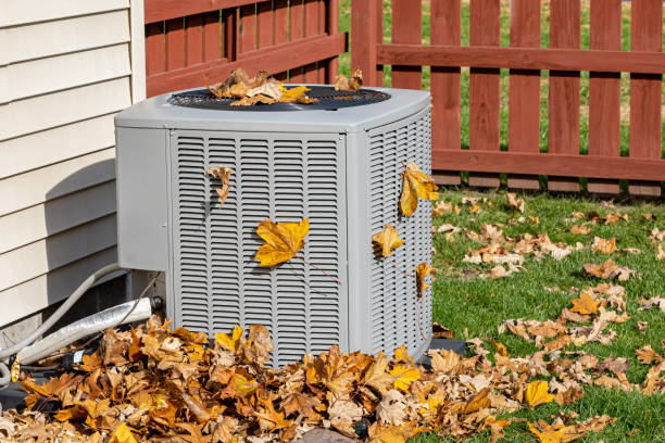 Best Residential HVAC Services  in Chrisman, IL