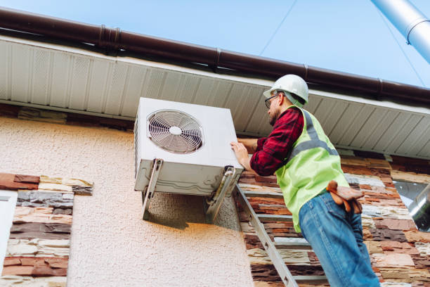 Best Affordable HVAC Services  in Chrisman, IL