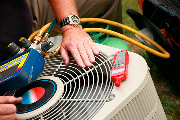 HVAC Air Duct Cleaning in Chrisman, IL