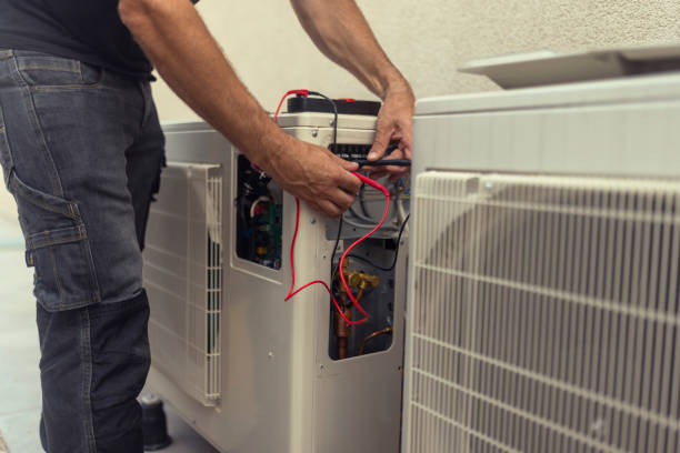 Best Best HVAC Companies  in Chrisman, IL
