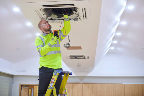 Best HVAC Air Duct Cleaning  in Chrisman, IL