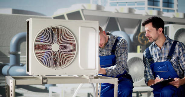 Best Ductless HVAC Repair  in Chrisman, IL