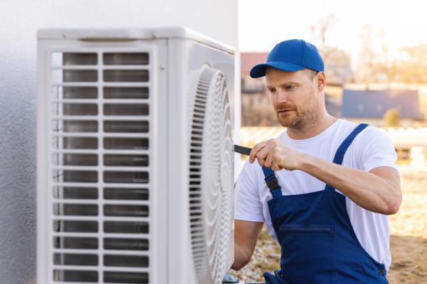HVAC Troubleshooting in Chrisman, IL
